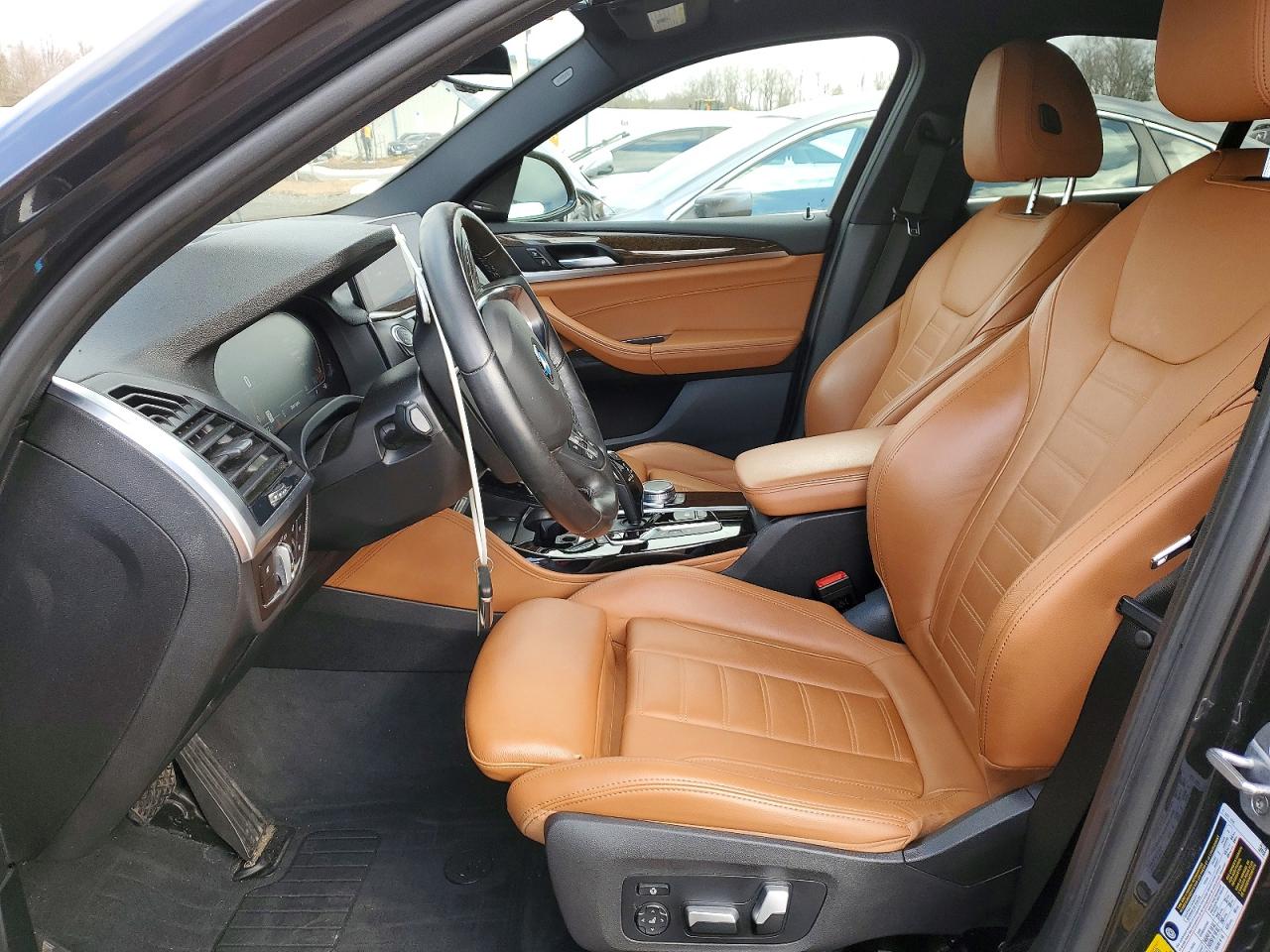 2021 BMW X4 XDRIVE30I photo 7