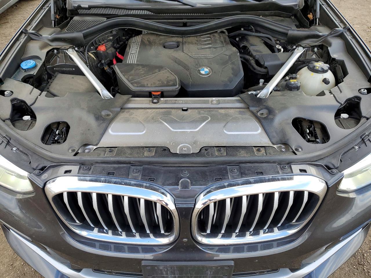 2021 BMW X4 XDRIVE30I photo 12