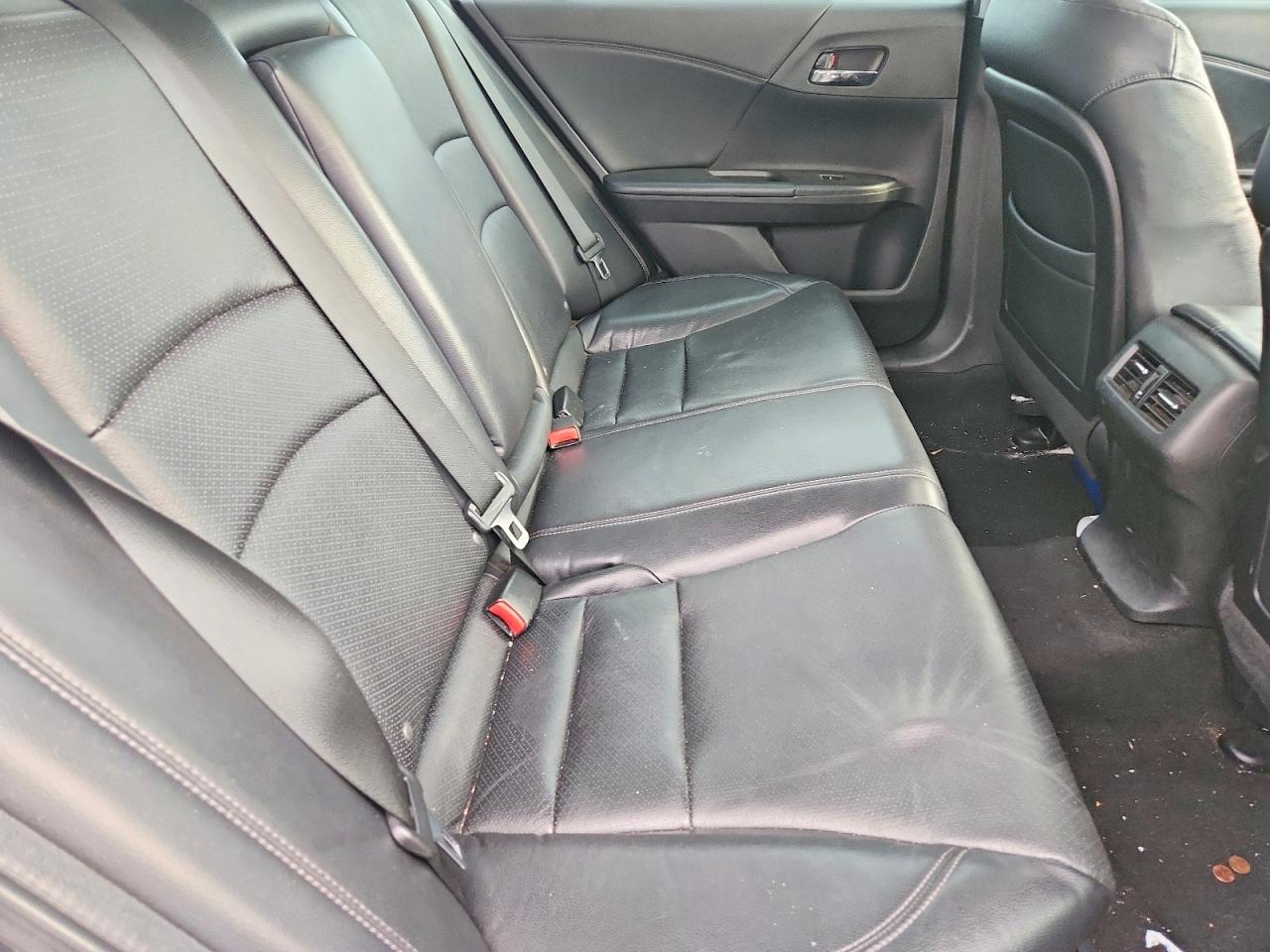 2014 HONDA ACCORD EXL photo 10