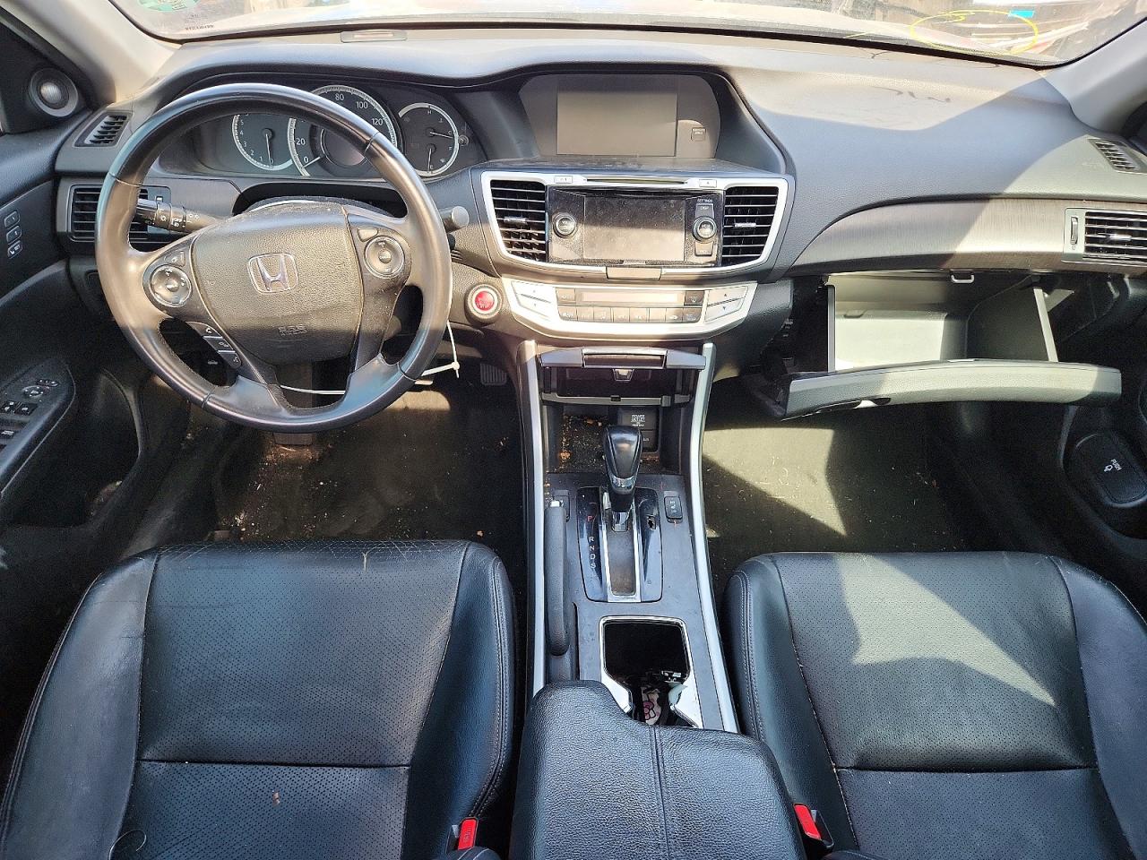 2014 HONDA ACCORD EXL photo 8