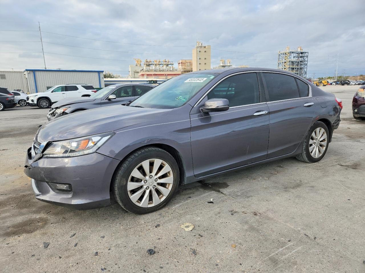 2014 HONDA ACCORD