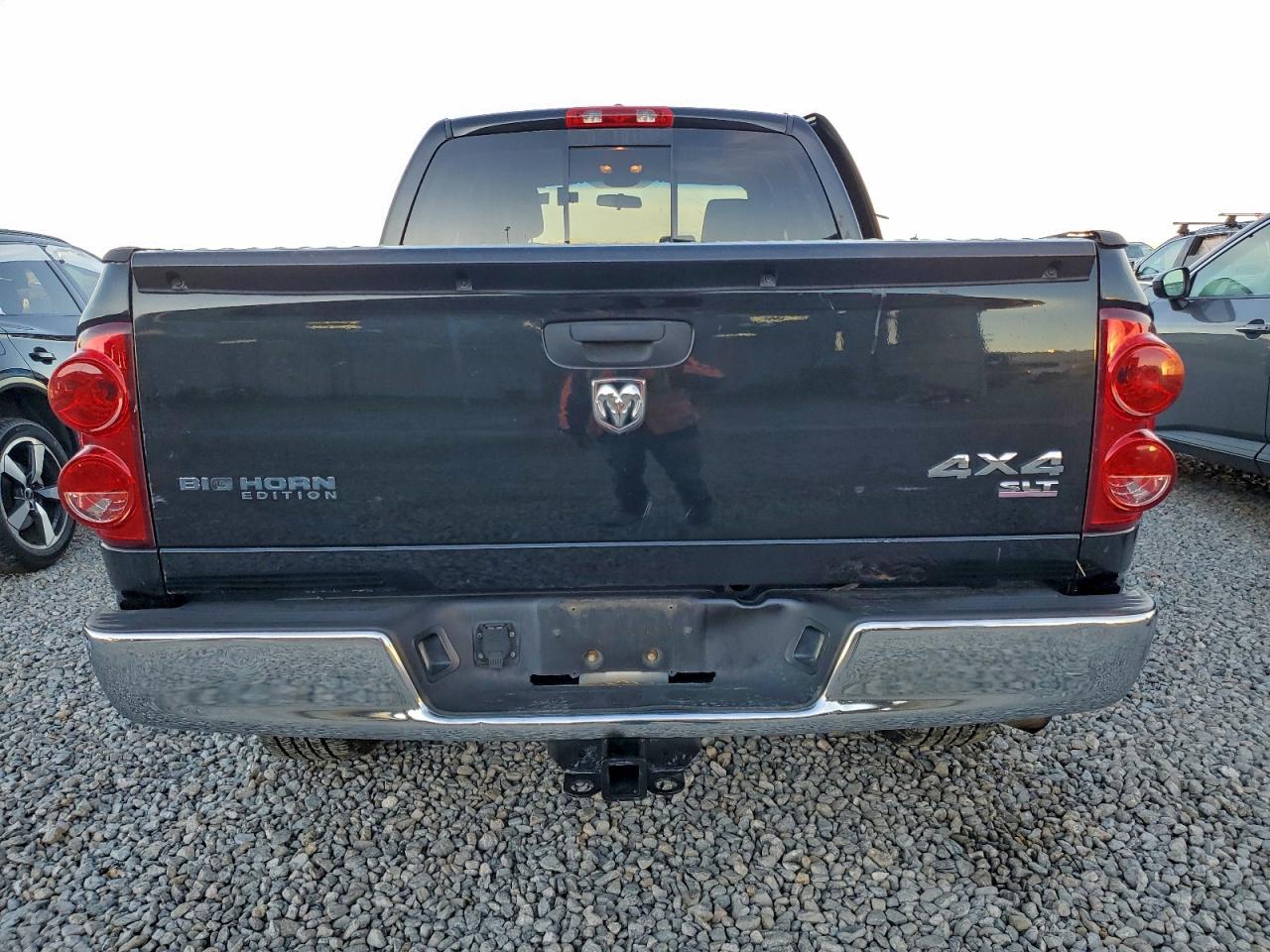 2007 DODGE RAM 1500 ST photo 6