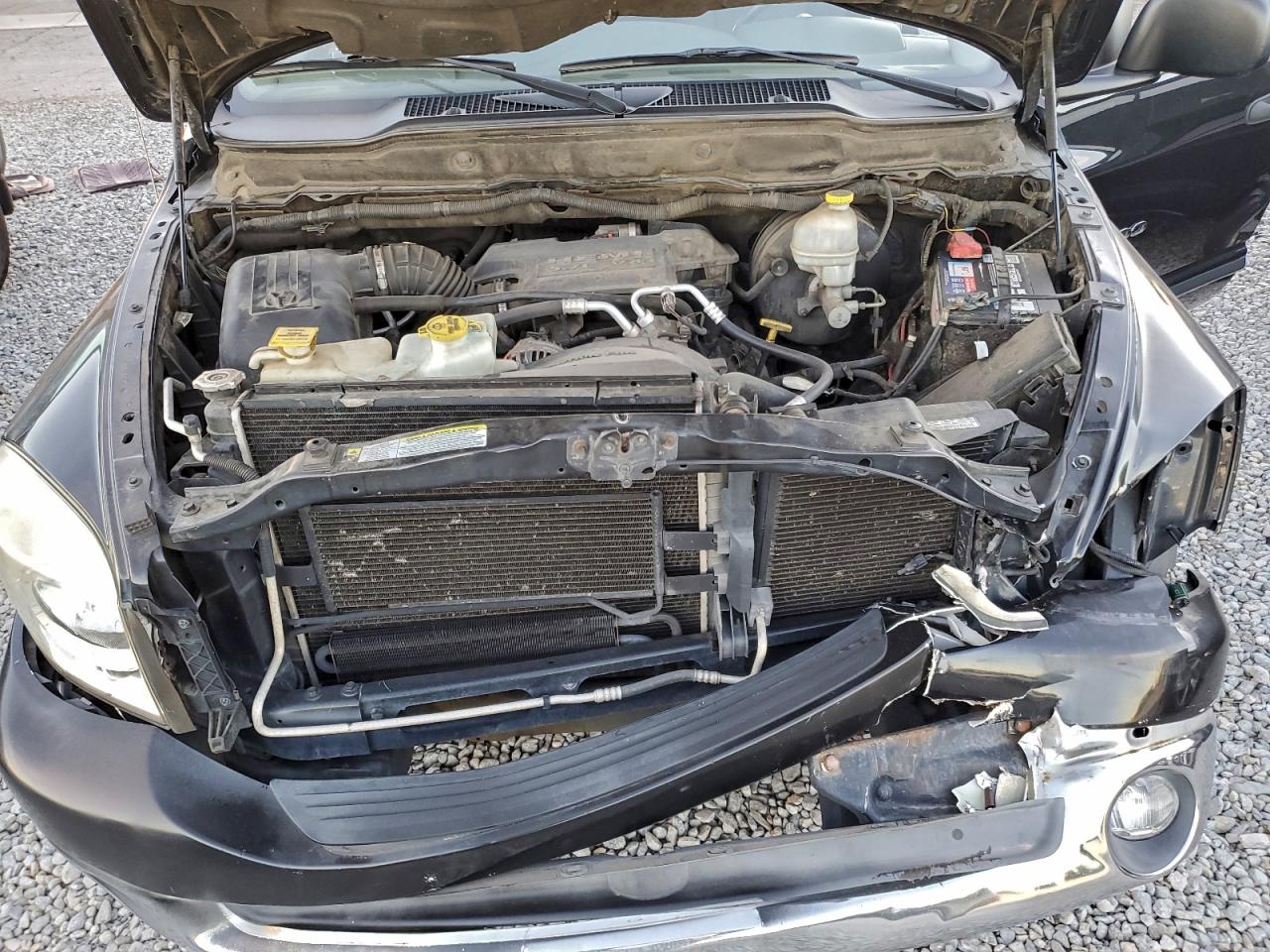2007 DODGE RAM 1500 ST photo 11