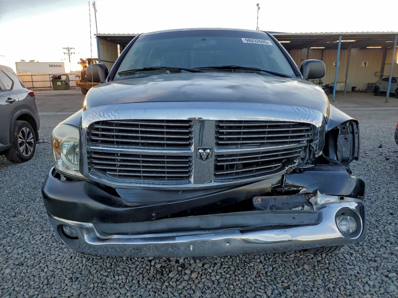 2007 DODGE RAM 1500 ST photo 5