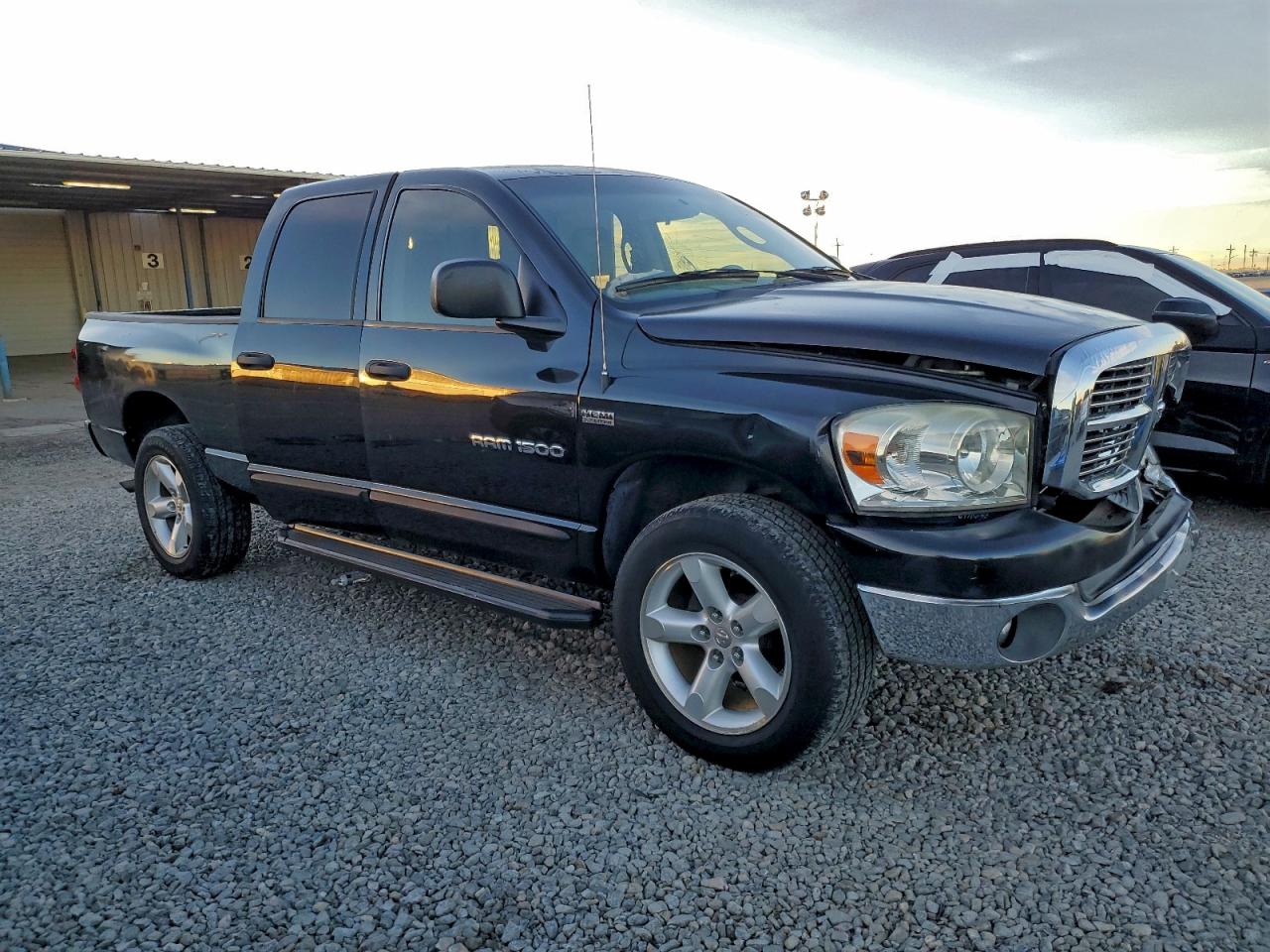2007 DODGE RAM 1500 ST photo 4