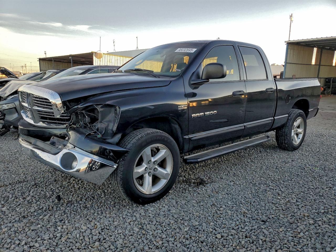 2007 DODGE RAM 1500