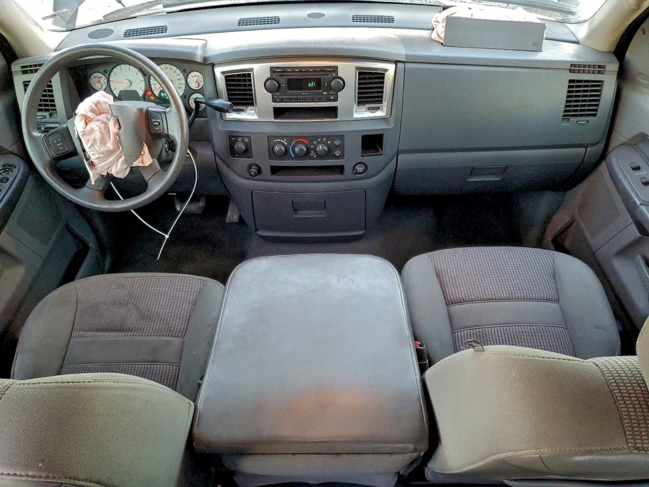 2007 DODGE RAM 1500 ST photo 8