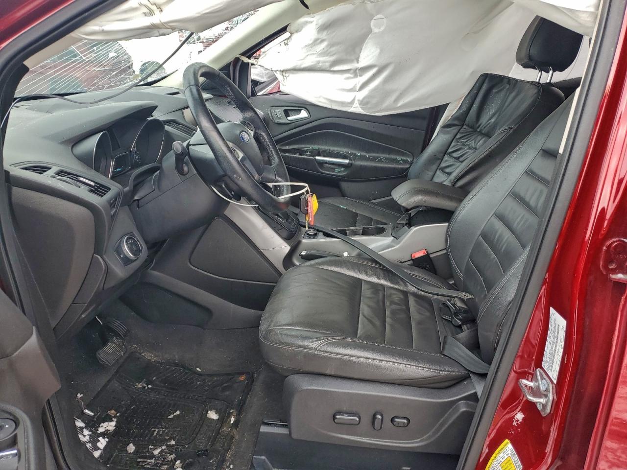 2015 FORD ESCAPE SE photo 7