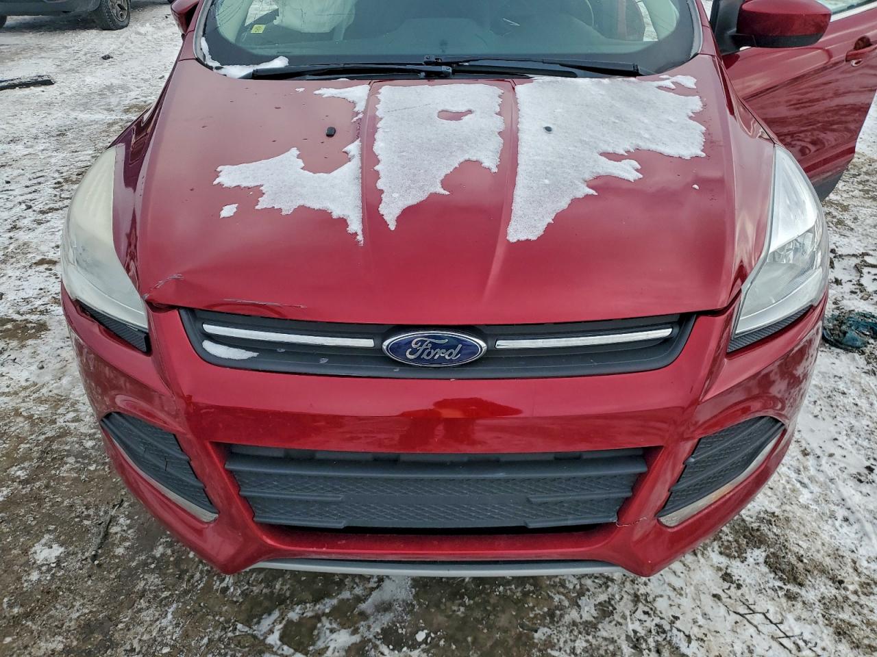 2015 FORD ESCAPE SE photo 11