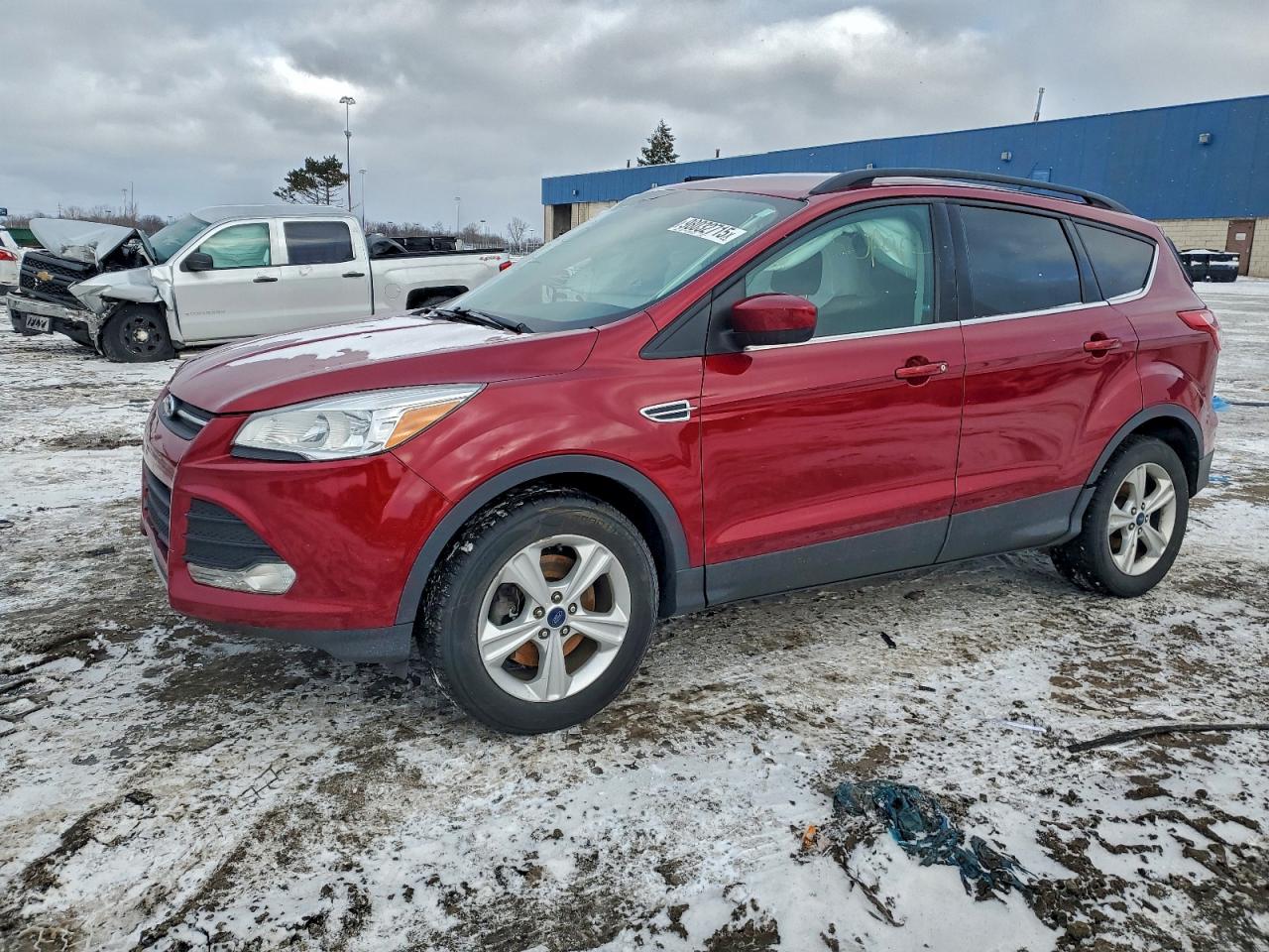 2015 FORD ESCAPE