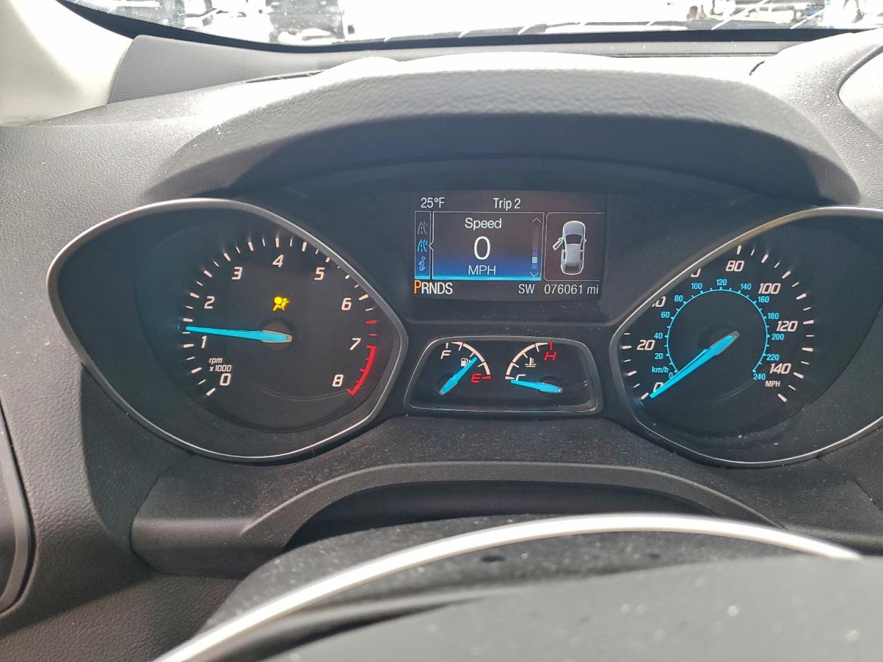 2015 FORD ESCAPE SE photo 9