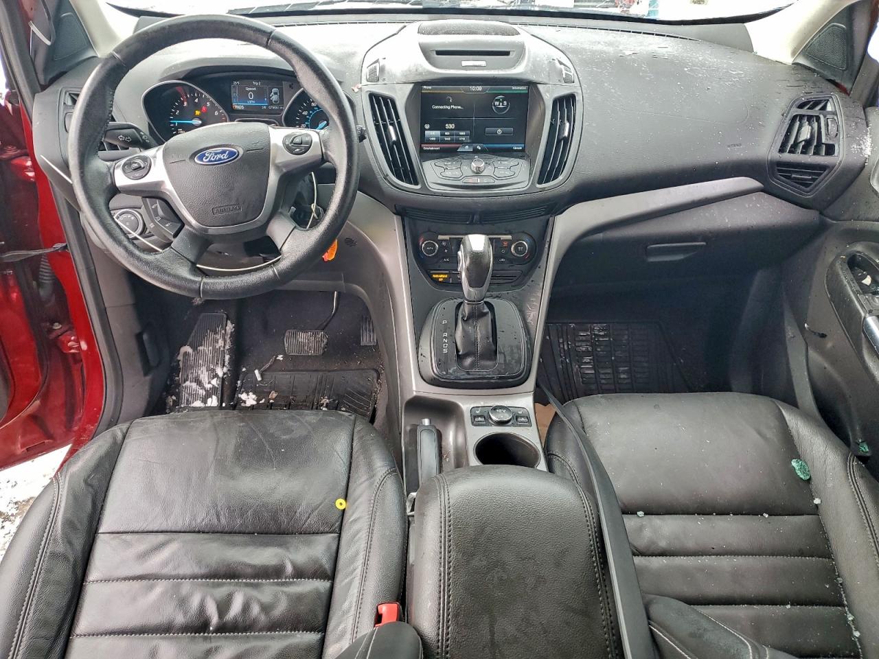 2015 FORD ESCAPE SE photo 8