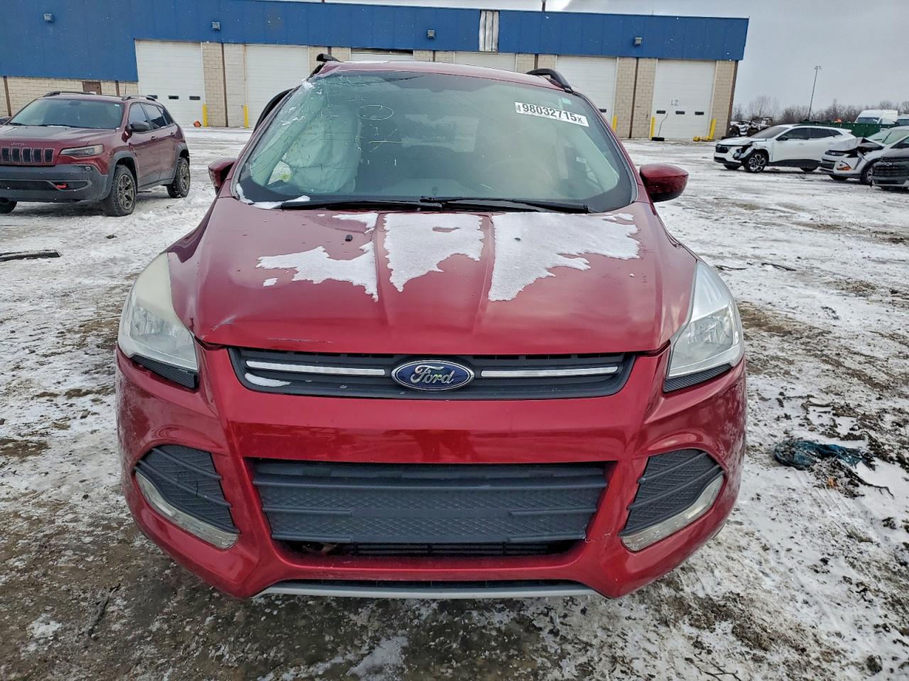2015 FORD ESCAPE SE photo 5