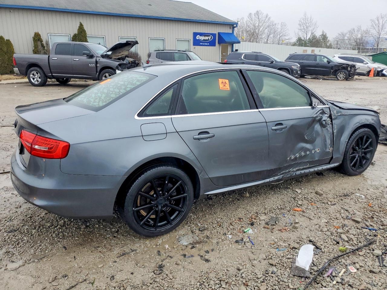 2015 AUDI A4 PREMIUM photo 3