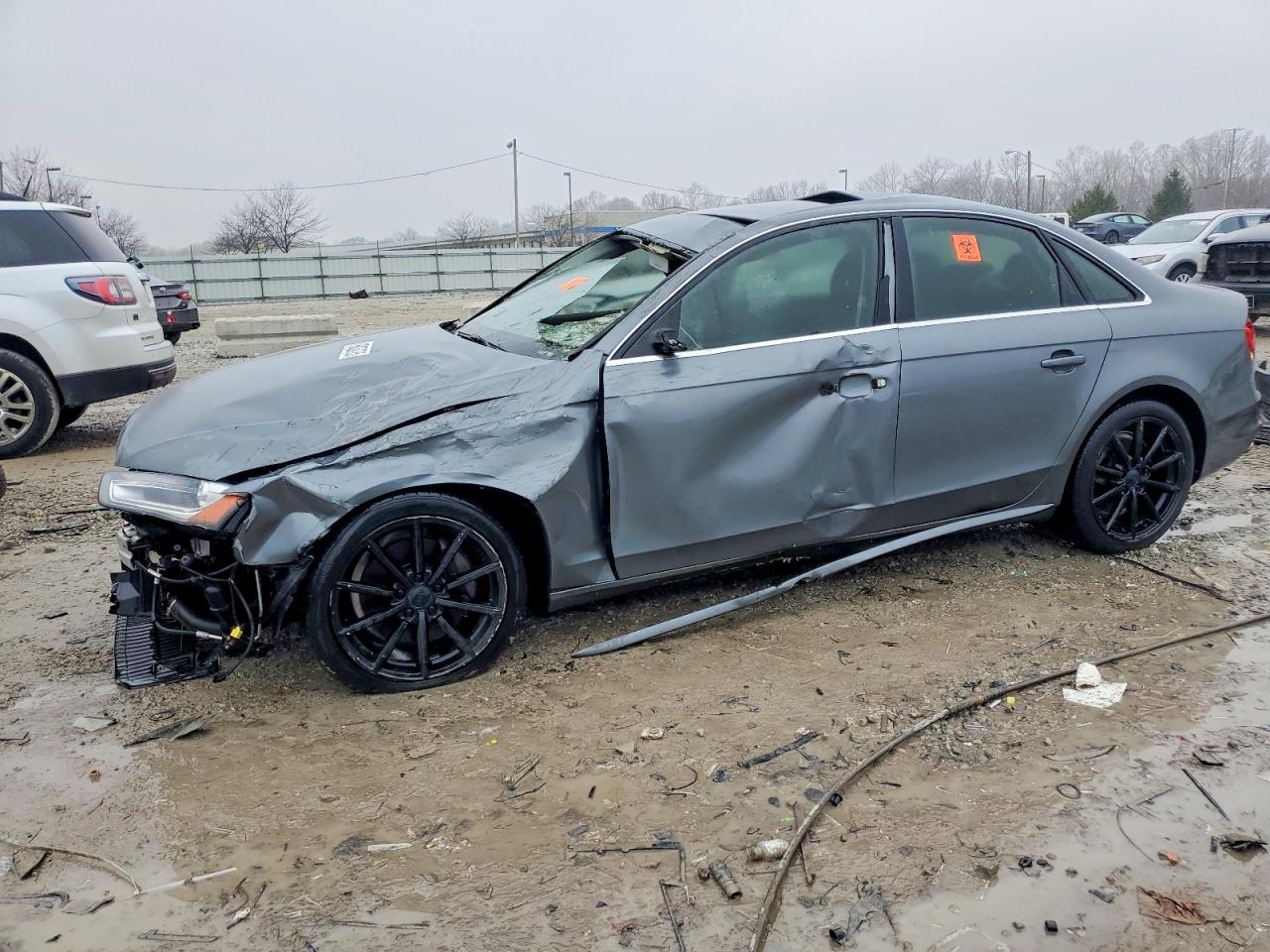 2015 AUDI A4