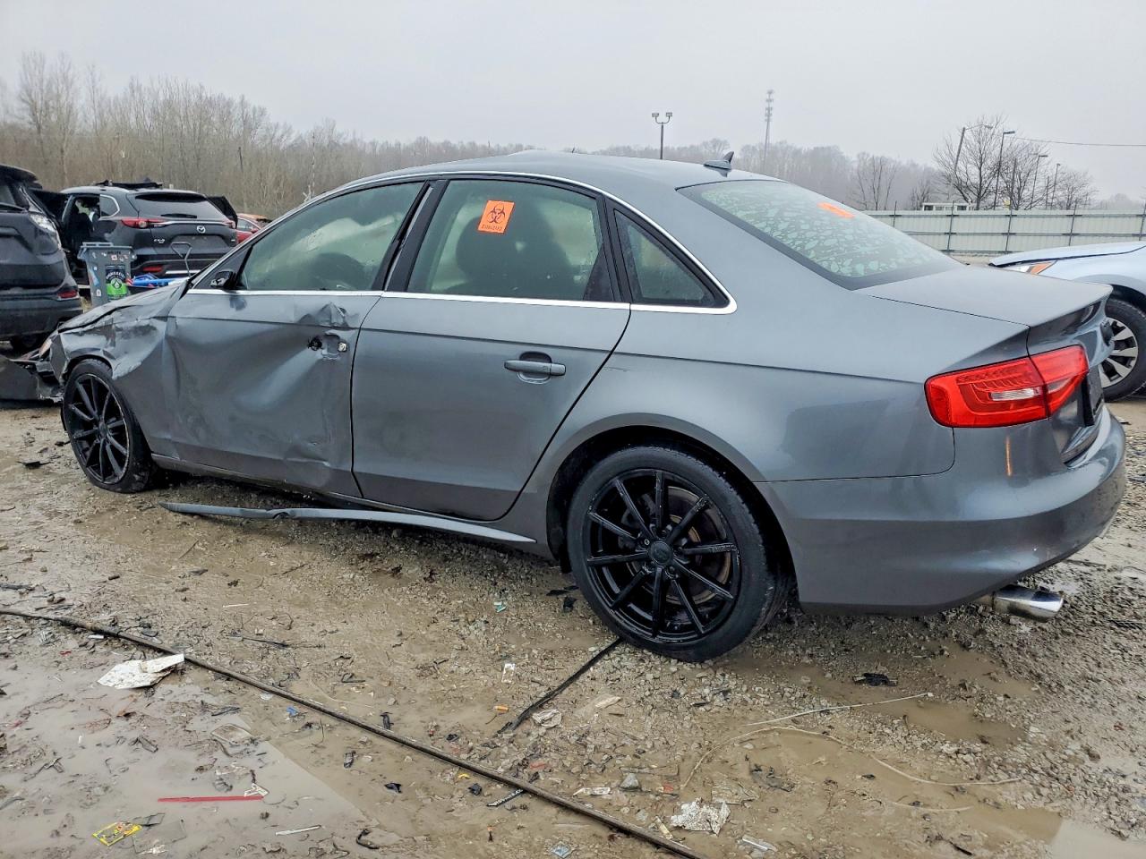2015 AUDI A4 PREMIUM photo 2
