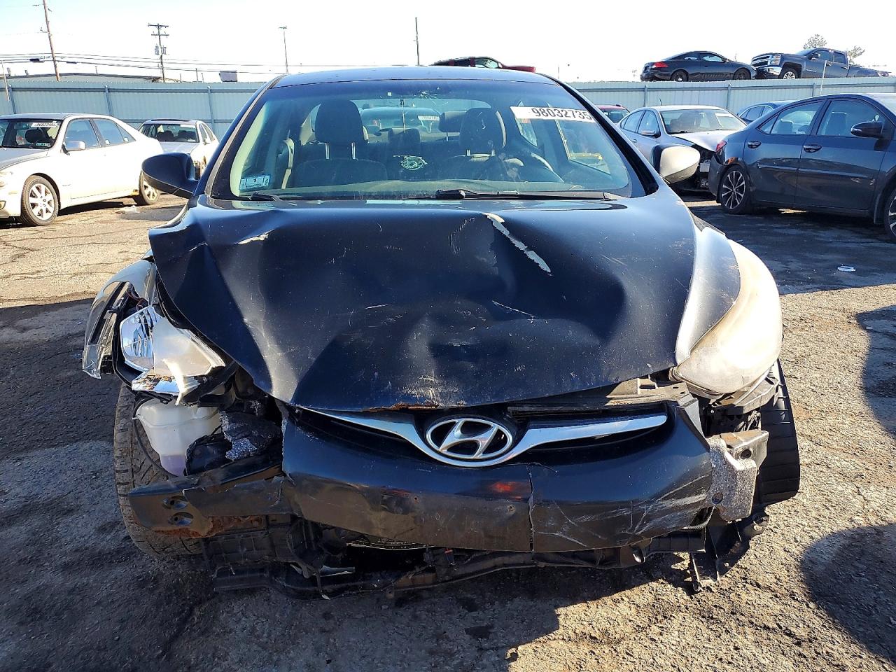 2015 HYUNDAI ELANTRA SE photo 5