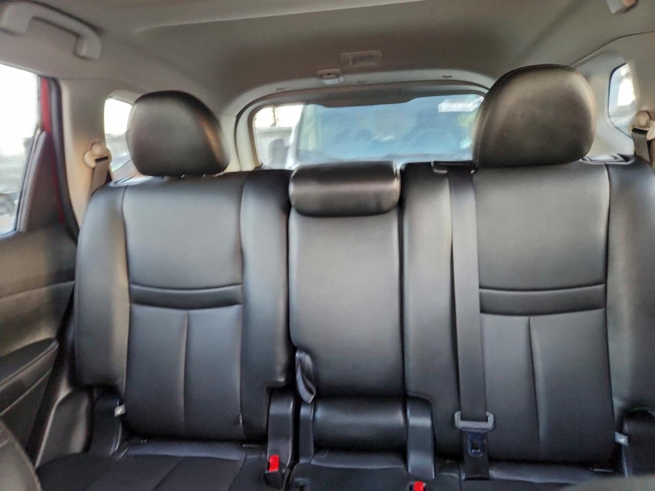 2020 NISSAN ROGUE S photo 10