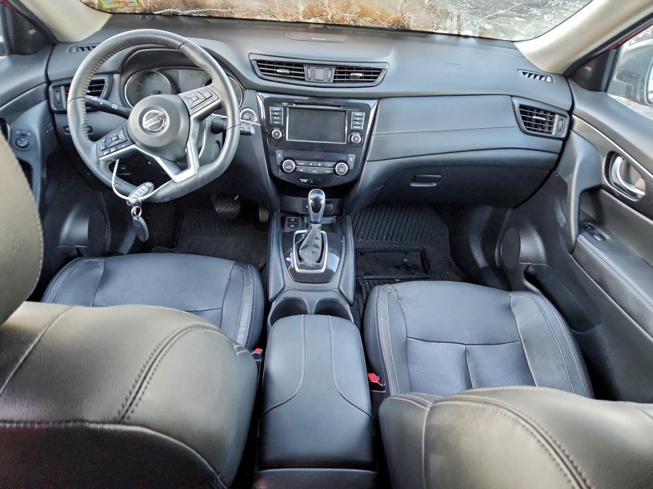 2020 NISSAN ROGUE S photo 8