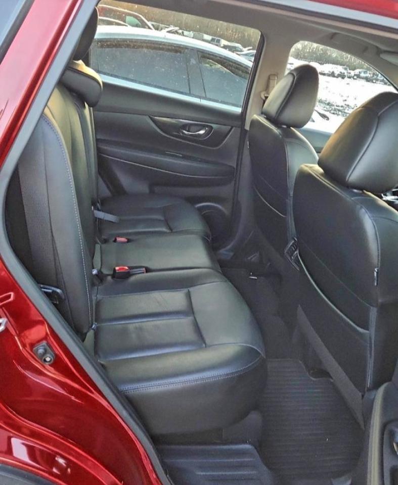 2020 NISSAN ROGUE S photo 11