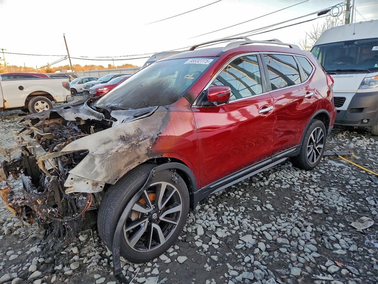 2020 NISSAN ROGUE