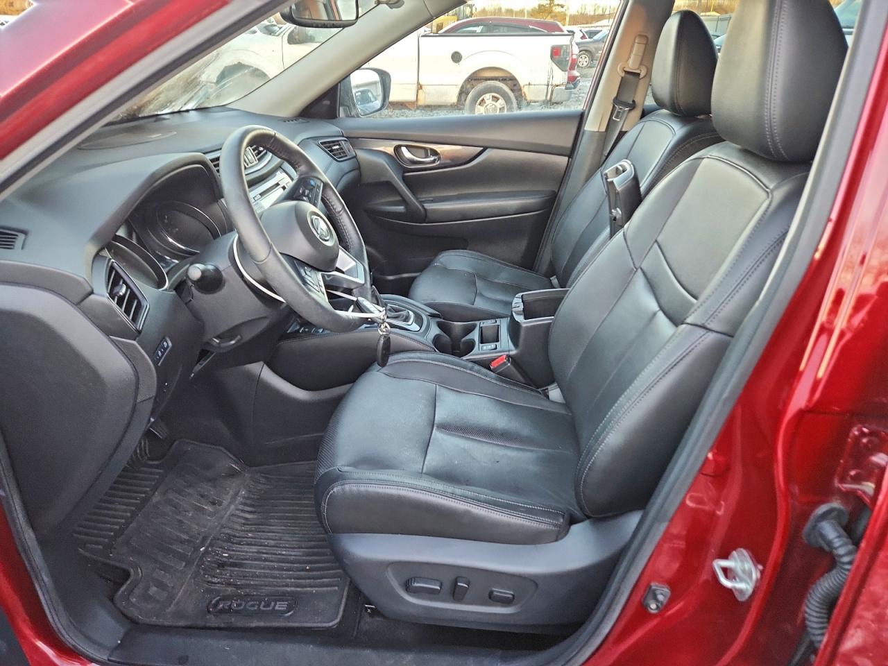 2020 NISSAN ROGUE S photo 7