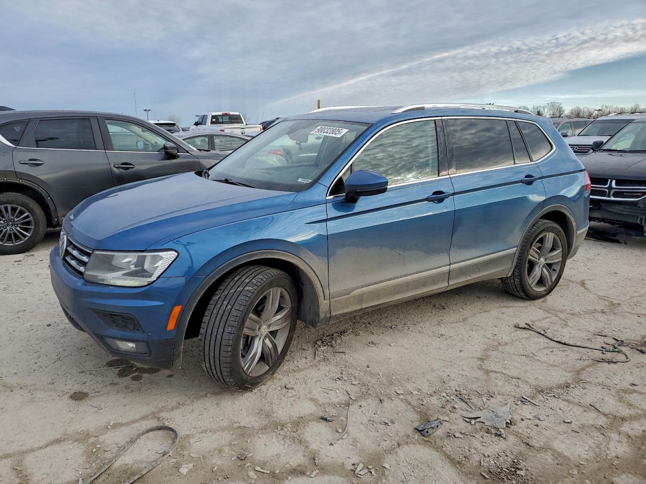 2020 VOLKSWAGEN TIGUAN