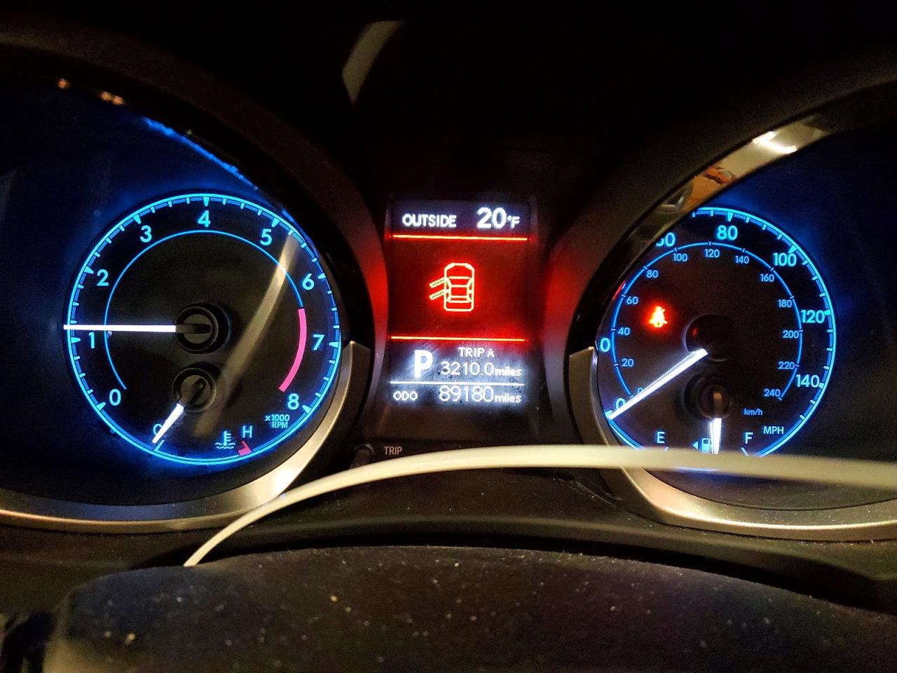 2015 TOYOTA COROLLA L photo 9