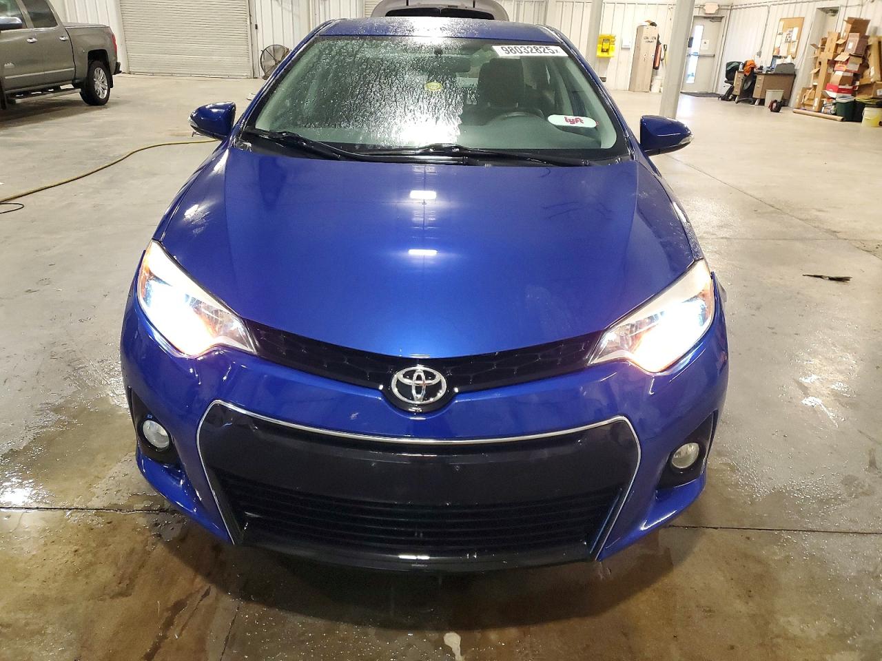 2015 TOYOTA COROLLA L photo 5