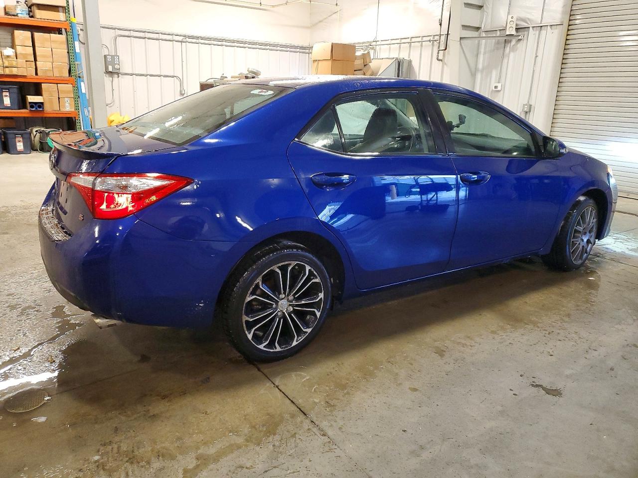 2015 TOYOTA COROLLA L photo 3