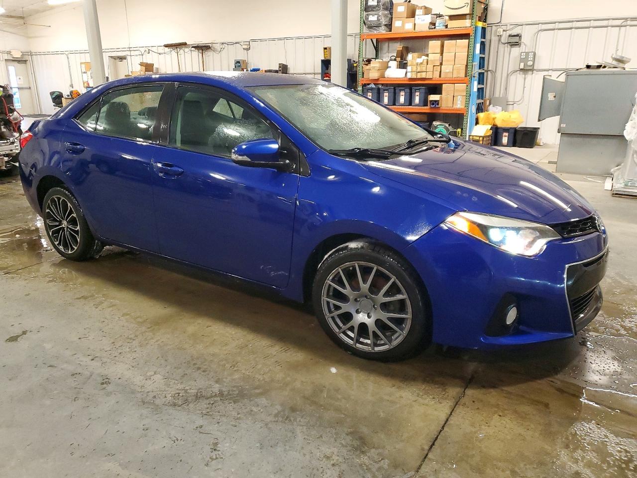 2015 TOYOTA COROLLA L photo 4