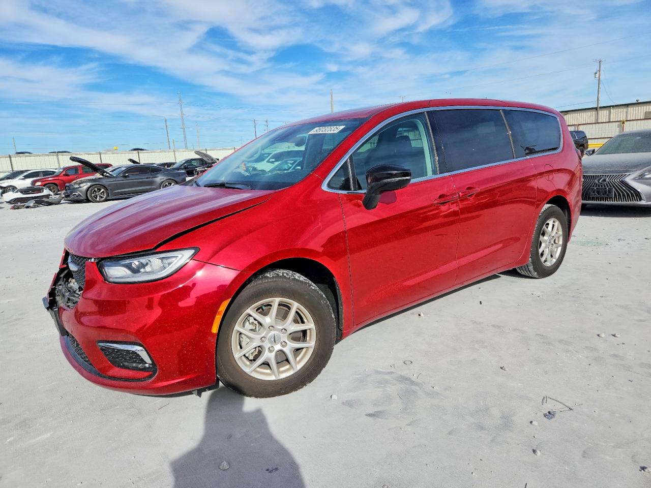 2024 CHRYSLER PACIFICA
