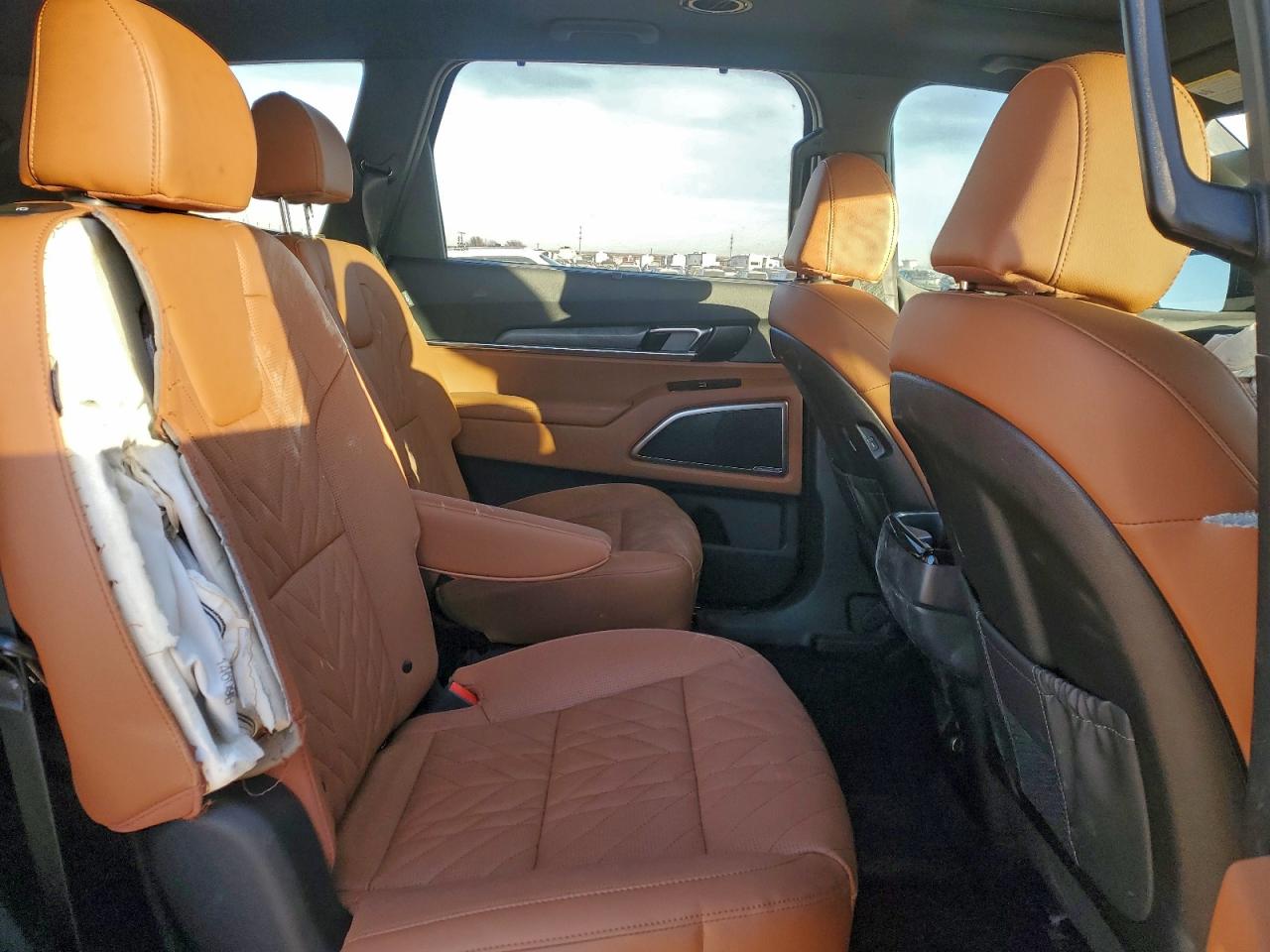 2025 KIA TELLURIDE EX X-LINE photo 11