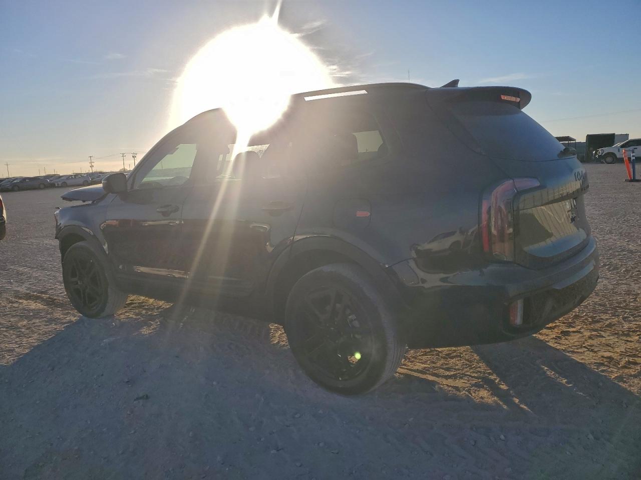 2025 KIA TELLURIDE EX X-LINE photo 2