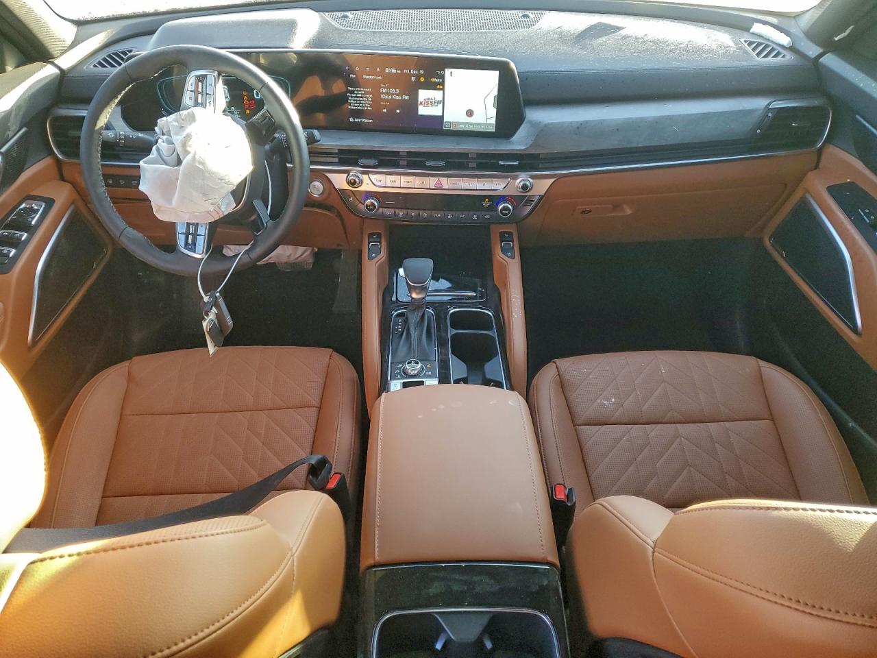 2025 KIA TELLURIDE EX X-LINE photo 8