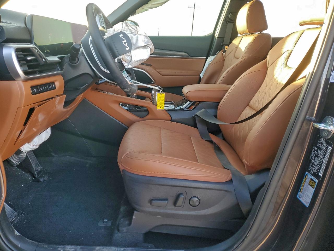 2025 KIA TELLURIDE EX X-LINE photo 7