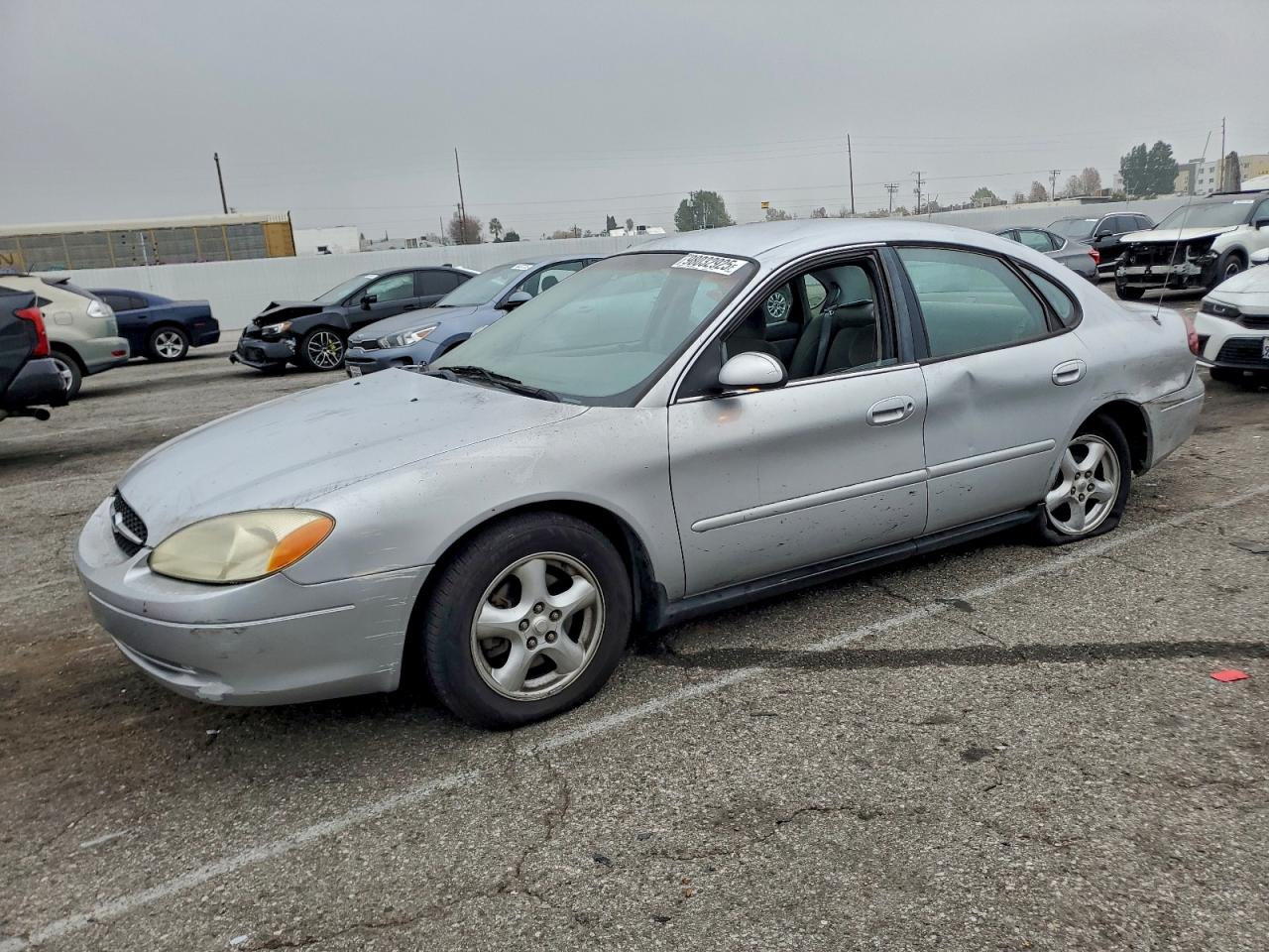 2003 FORD TAURUS