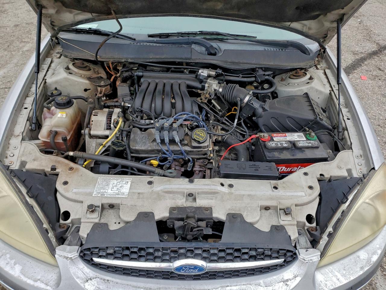 2003 FORD TAURUS SES photo 11