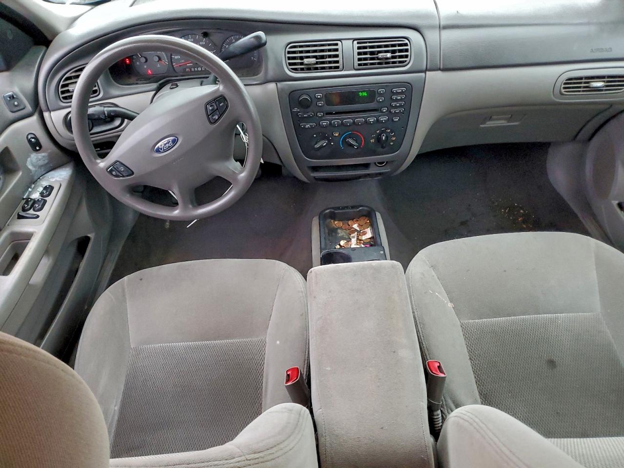 2003 FORD TAURUS SES photo 8