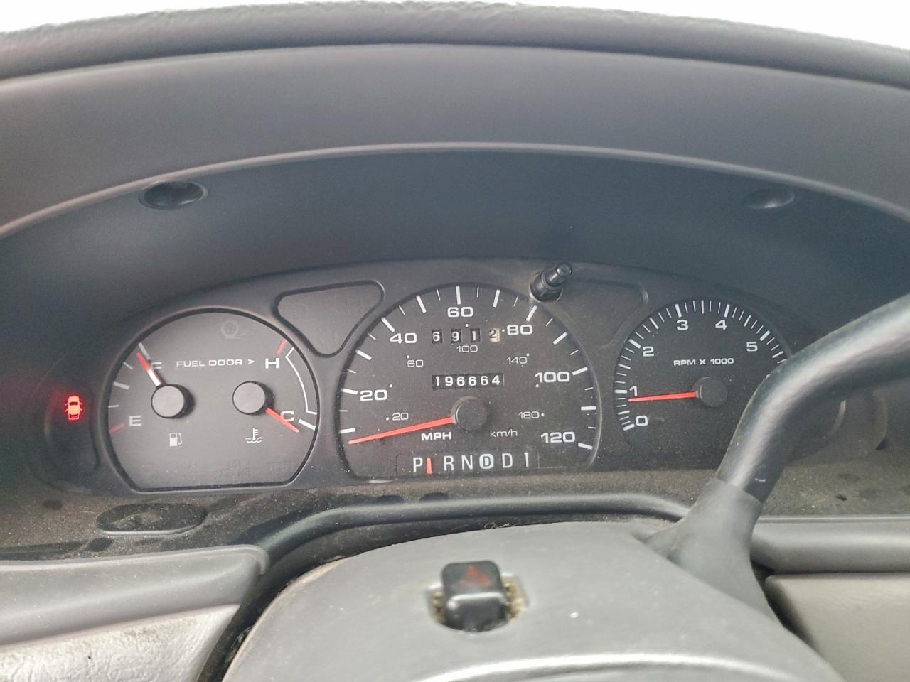 2003 FORD TAURUS SES photo 9