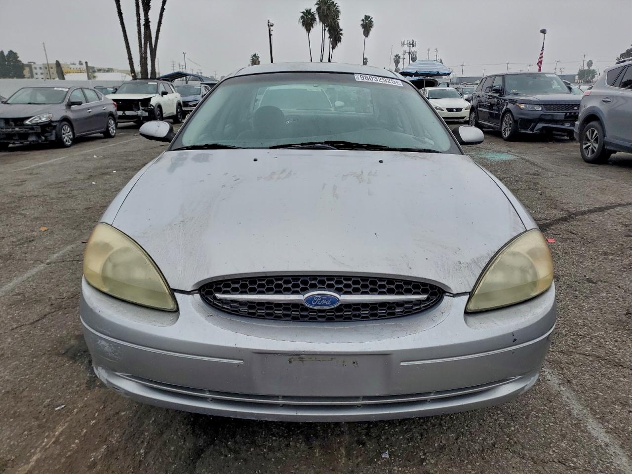 2003 FORD TAURUS SES photo 5