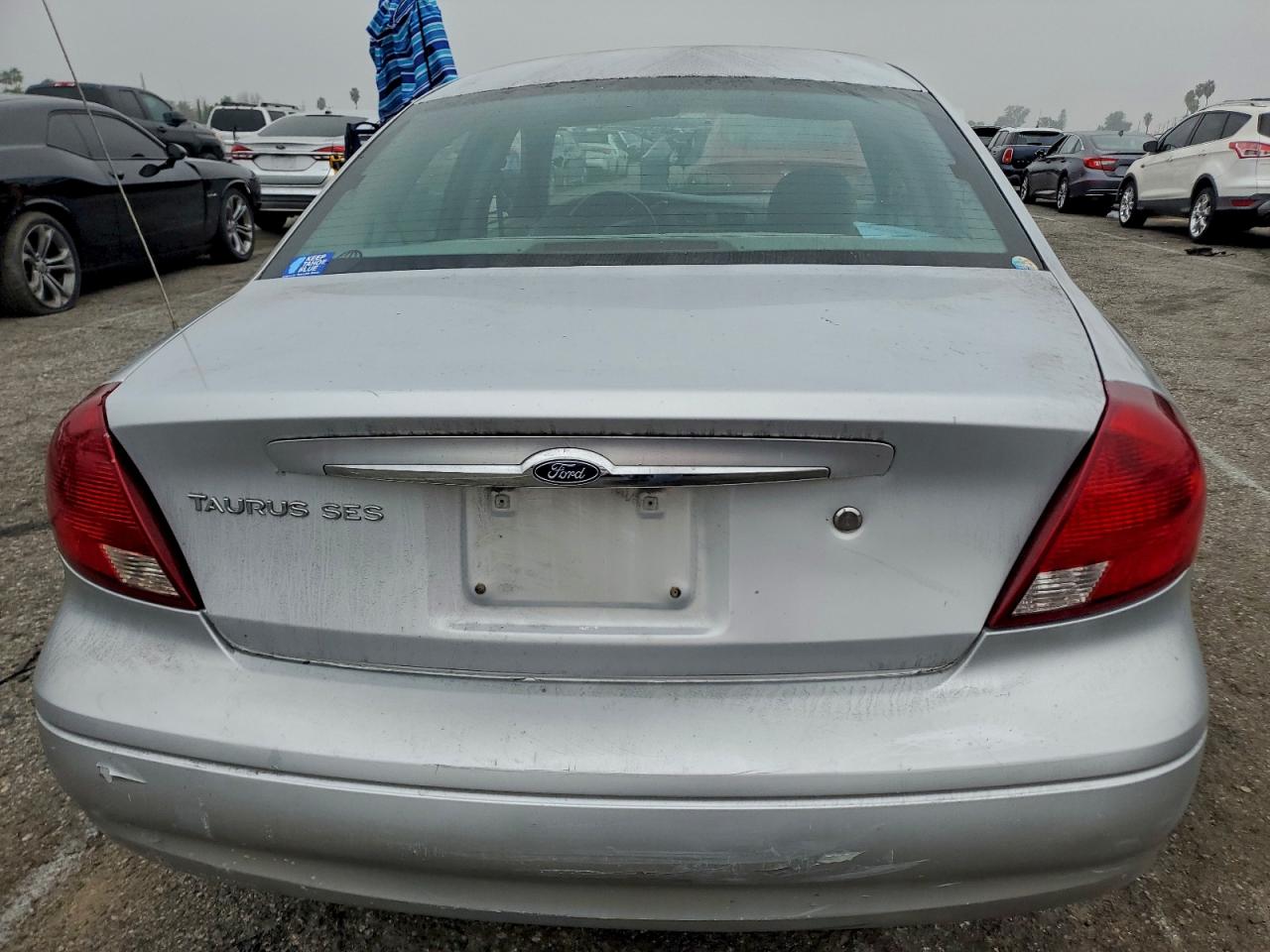 2003 FORD TAURUS SES photo 6