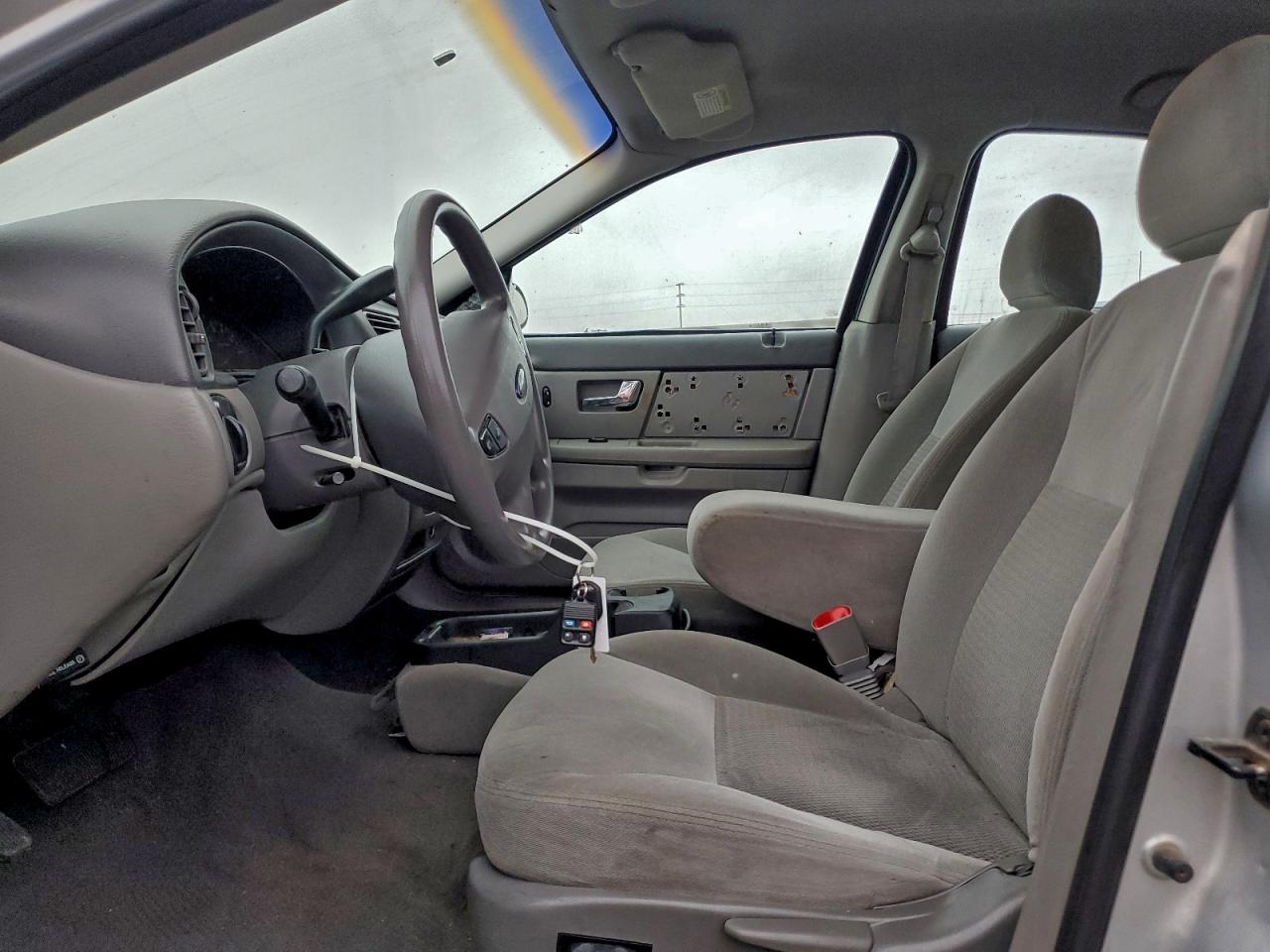 2003 FORD TAURUS SES photo 7
