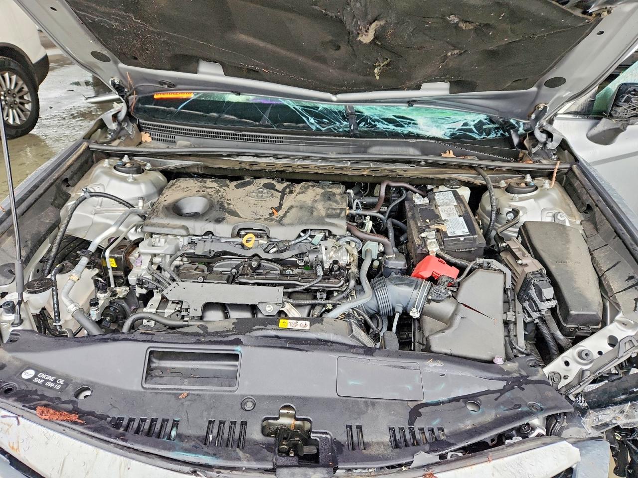 2022 TOYOTA CAMRY SE photo 11