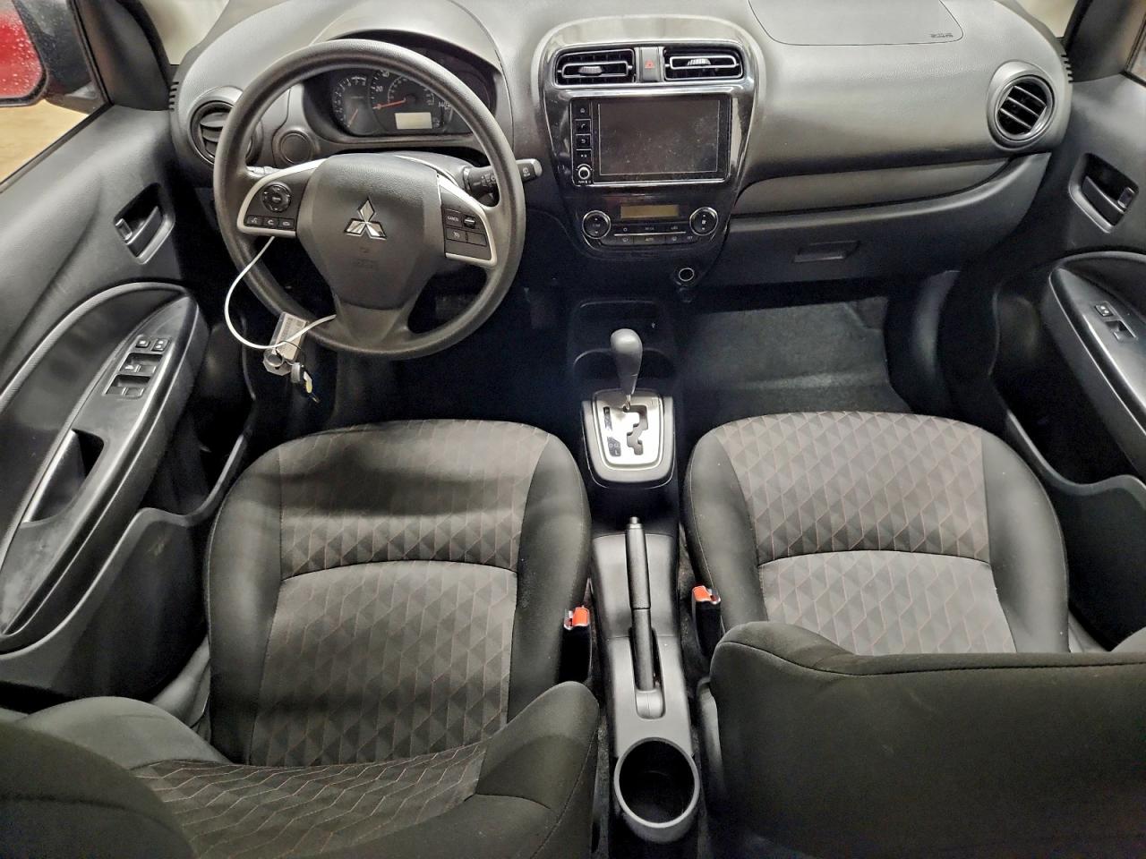 2024 MITSUBISHI MIRAGE ES photo 15