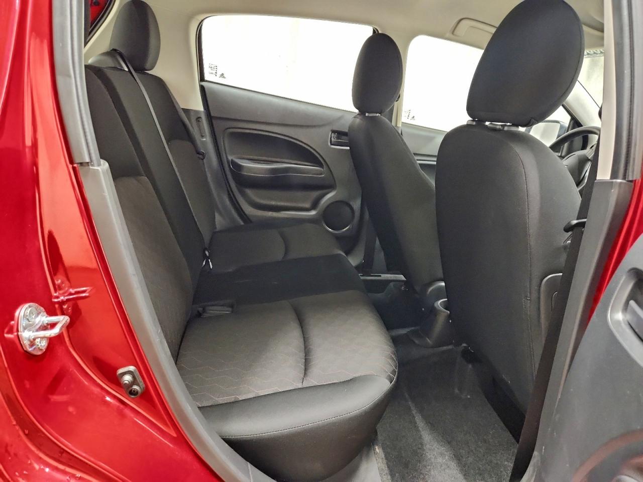 2024 MITSUBISHI MIRAGE ES photo 19