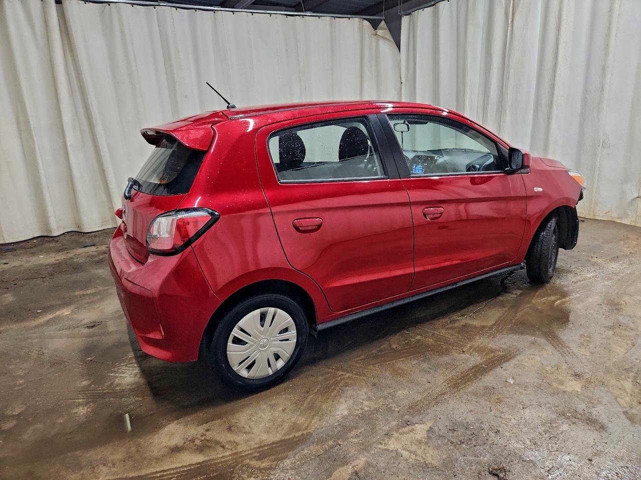 2024 MITSUBISHI MIRAGE ES photo 5