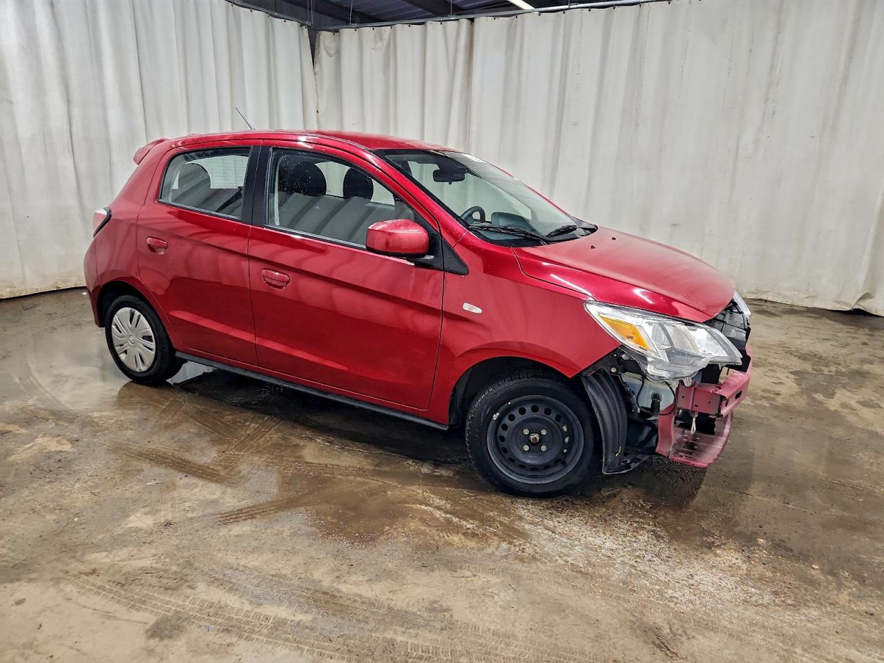 2024 MITSUBISHI MIRAGE ES photo 7