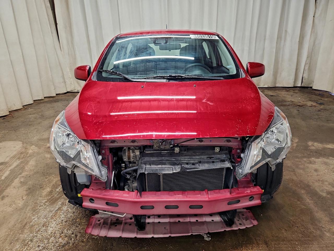 2024 MITSUBISHI MIRAGE ES photo 9