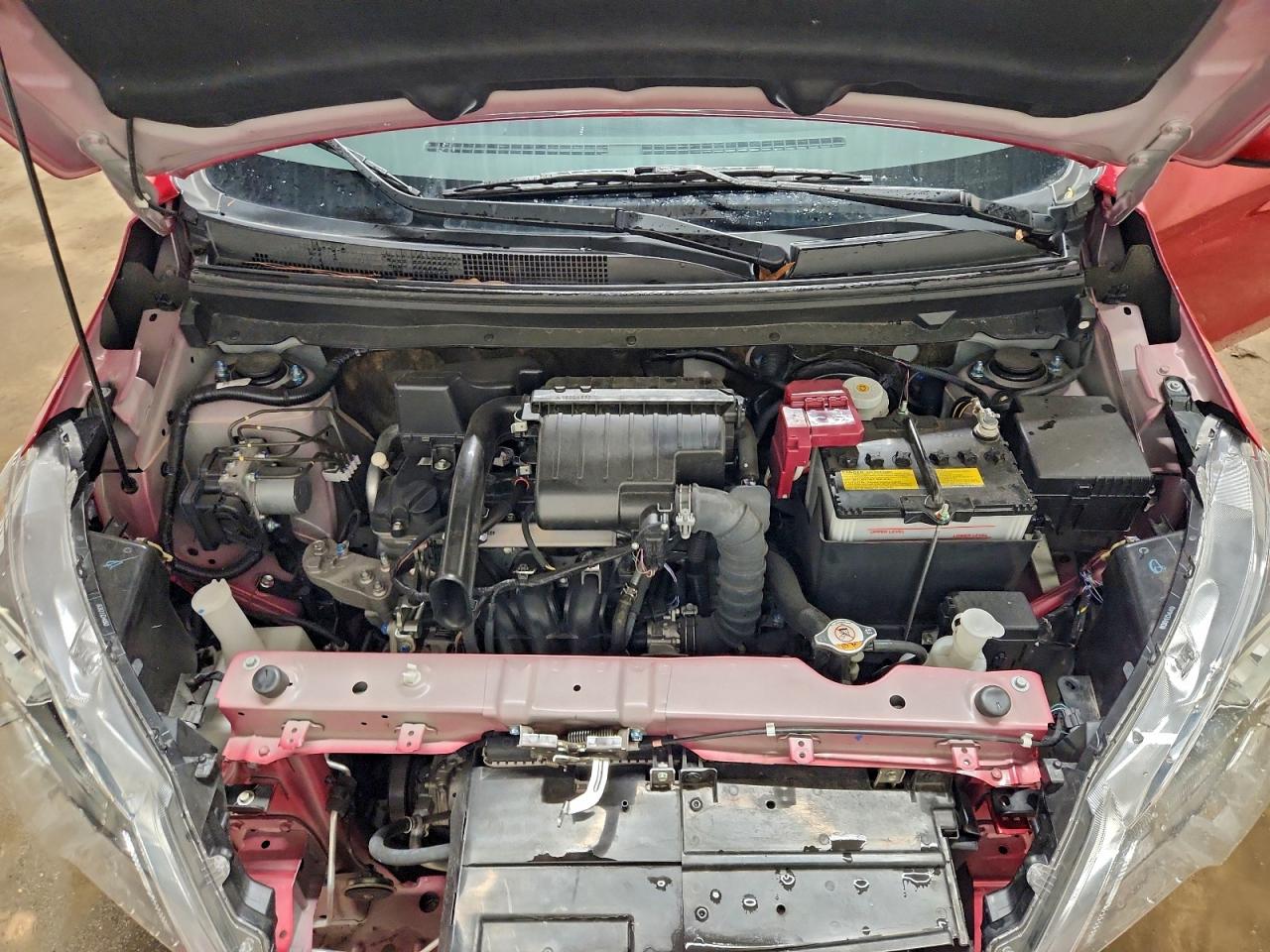 2024 MITSUBISHI MIRAGE ES photo 21
